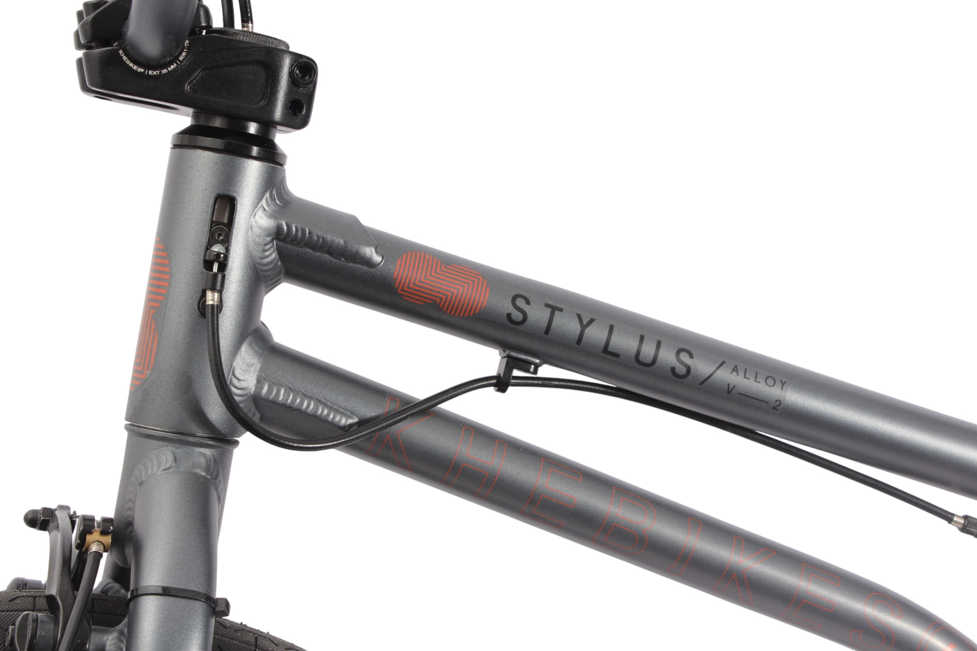 BMX Outlet N1: Bicicleta BMX KHE STYLUS V2 20 pulgadas 8,9 kg