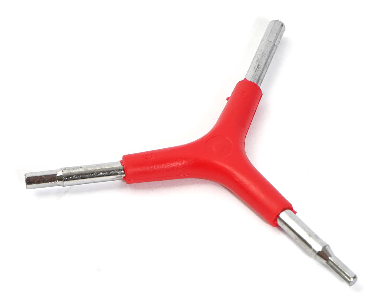Llave de tres brazos