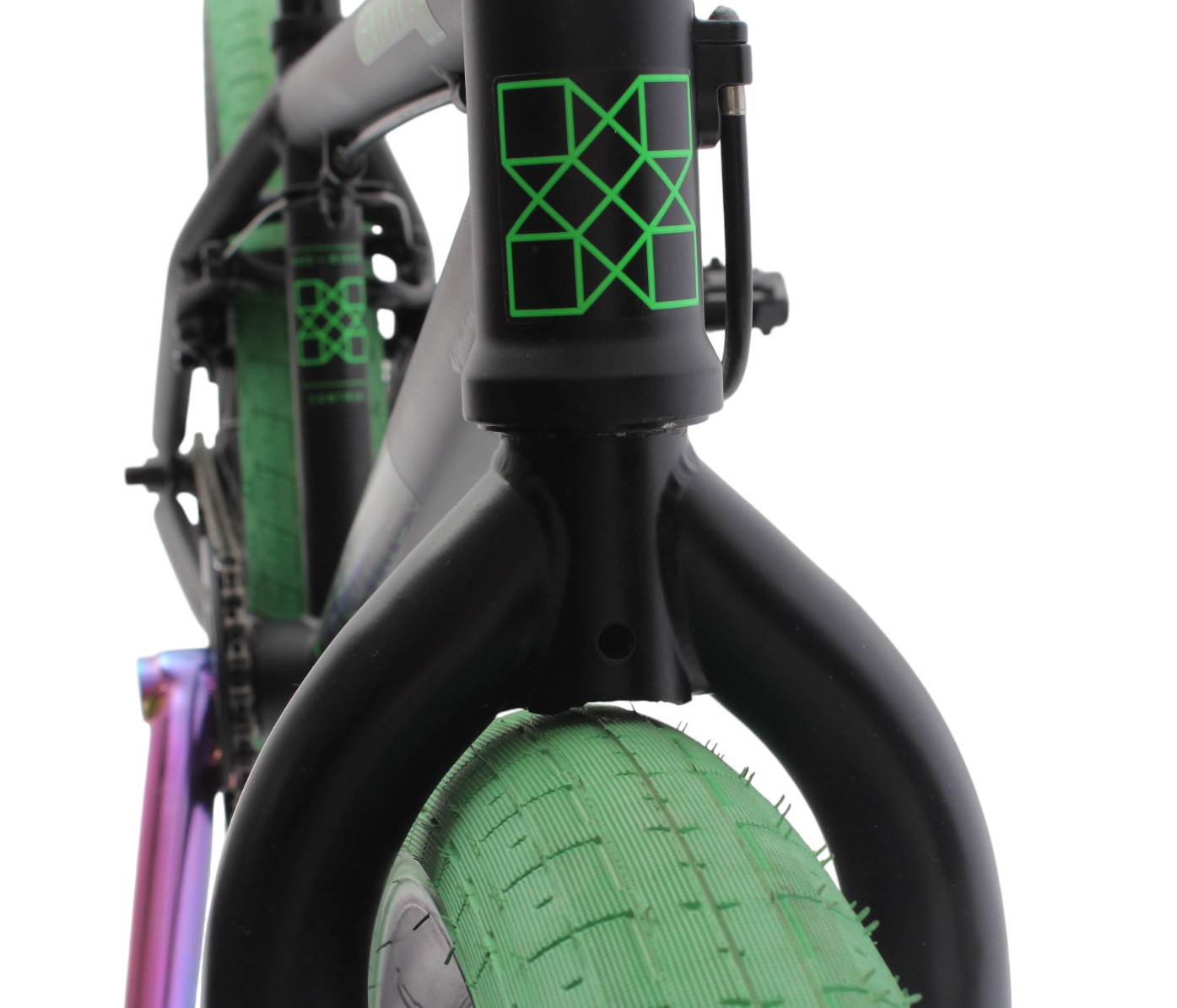 Outlet N2: BMX Bike KHE CENTRIX 20 inch 23.4 lbs