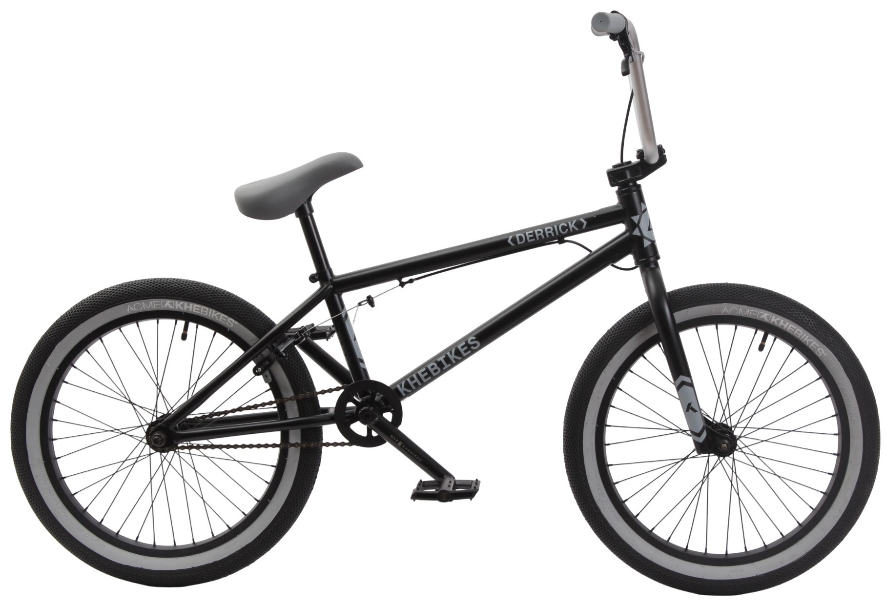 BMX bike KHE DERRICK 20 inches 11.1 kg