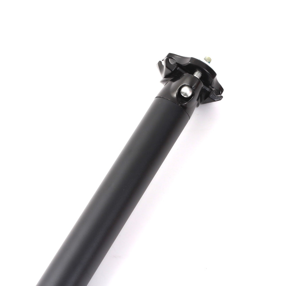 Tija de sillín patente BMX KHE 31,6mm x 350mm