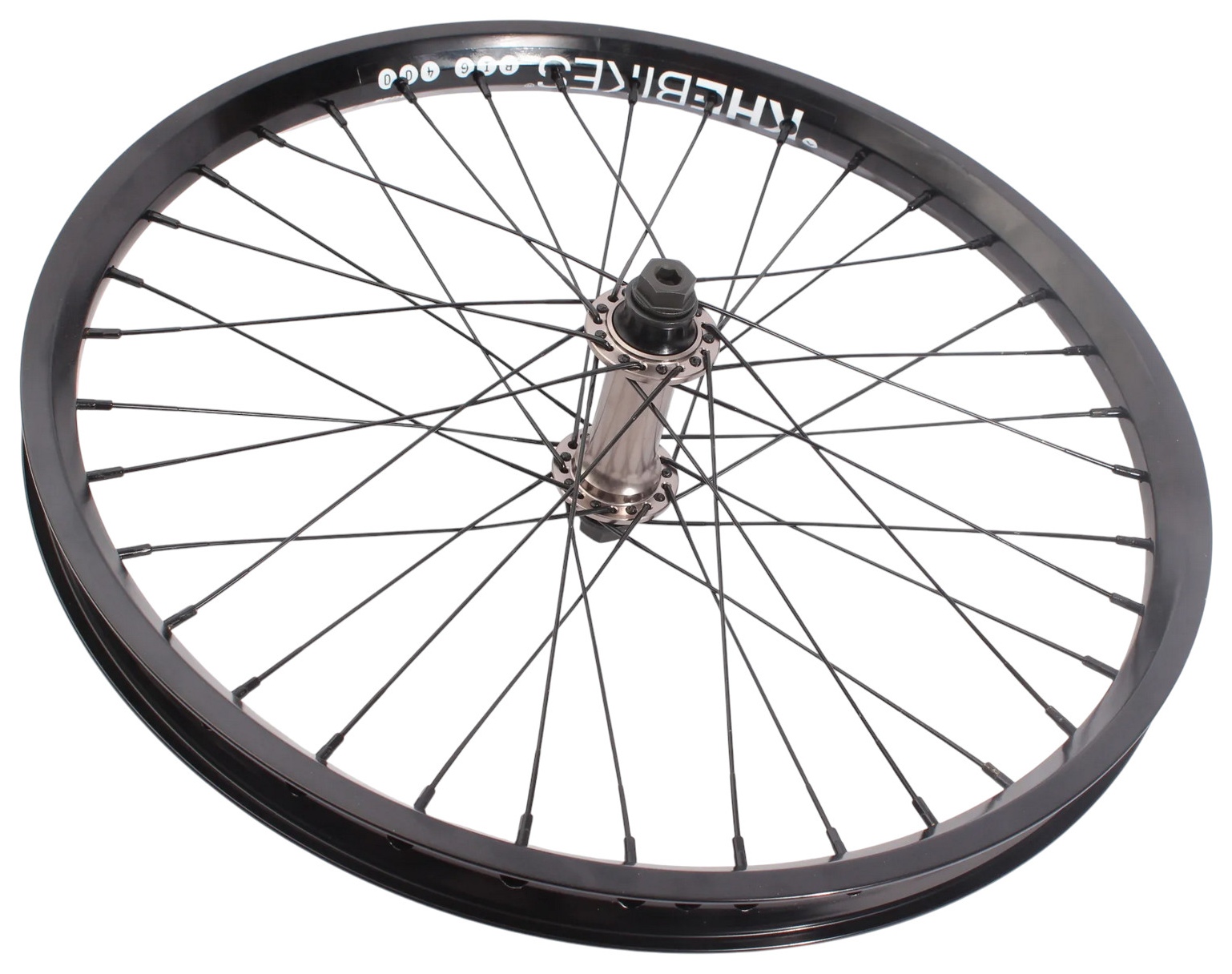 BMX front wheel KHE MVP PRO 20 inch 10 mm – 772 g