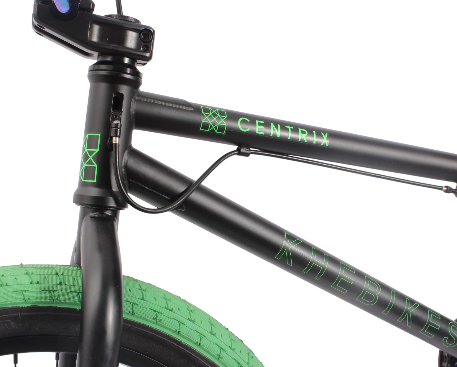 Outlet N2: BMX Bike KHE CENTRIX 20 inch 23.4 lbs