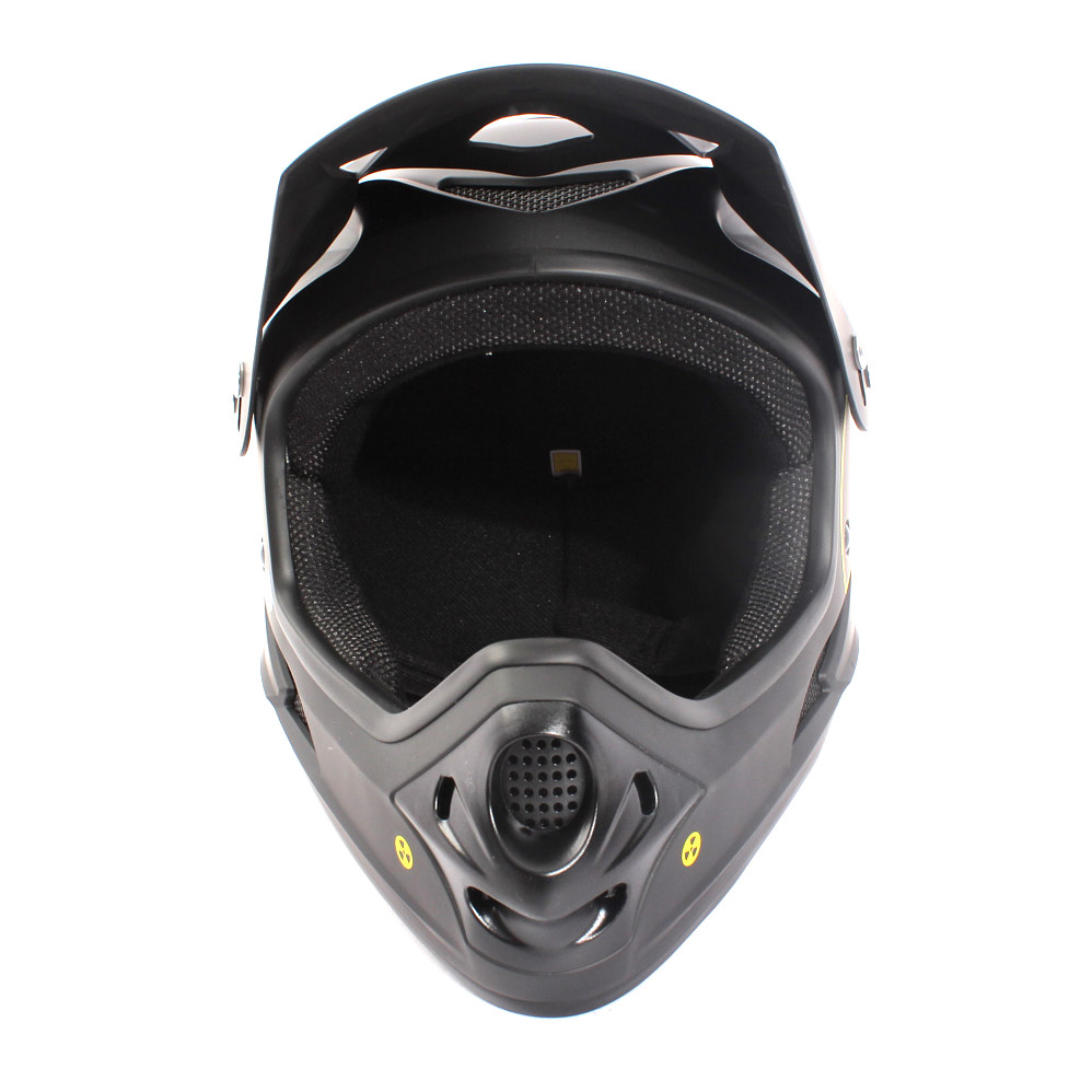BMX MTB Fullface Helmet KHE PRO M BMX MTB Fullface Helmet KHE PRO L