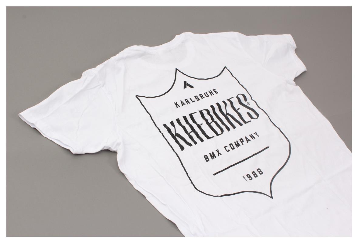 KHE T-Shirt "Shield" XL