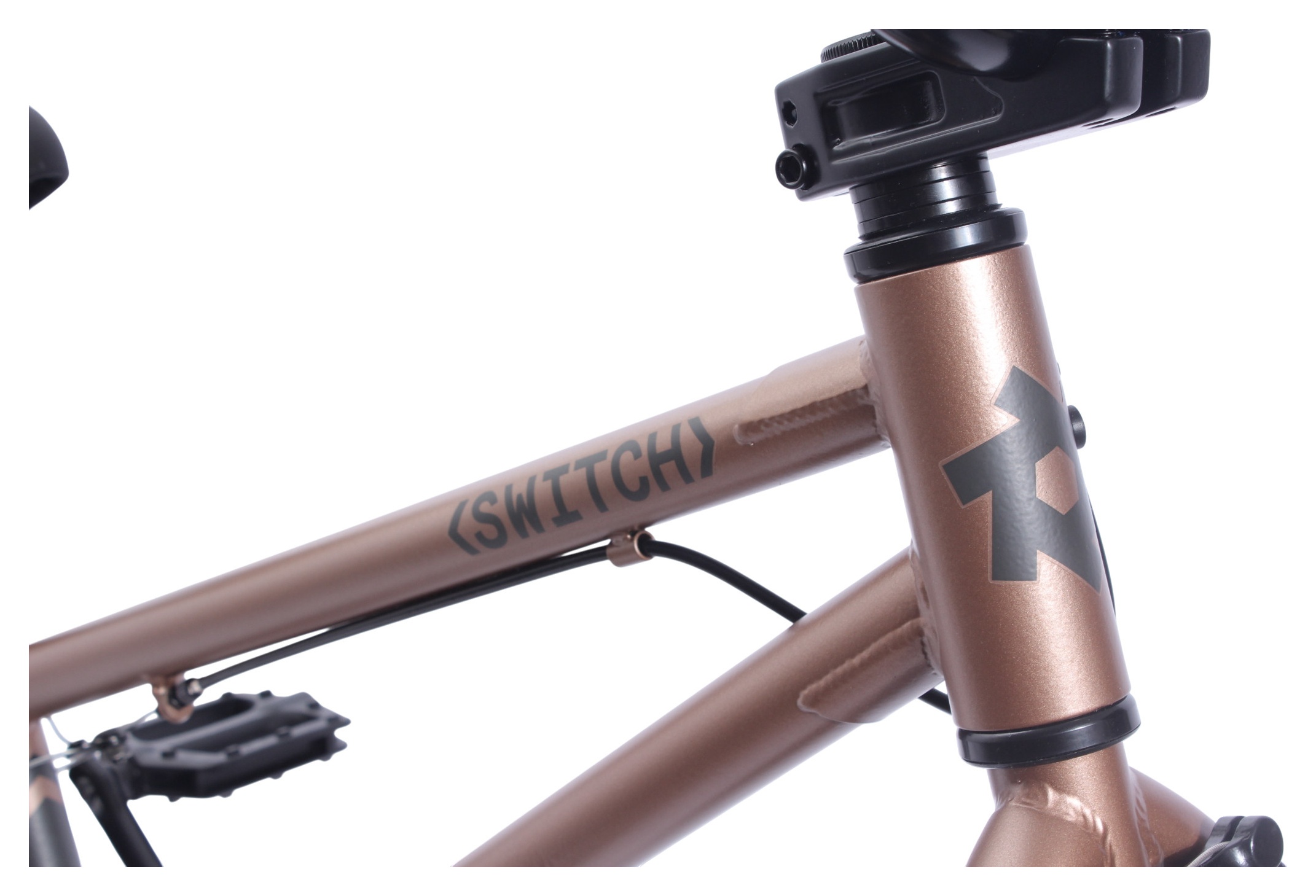 BMX bike KHE SWITCH 20 inch 11.3kg
