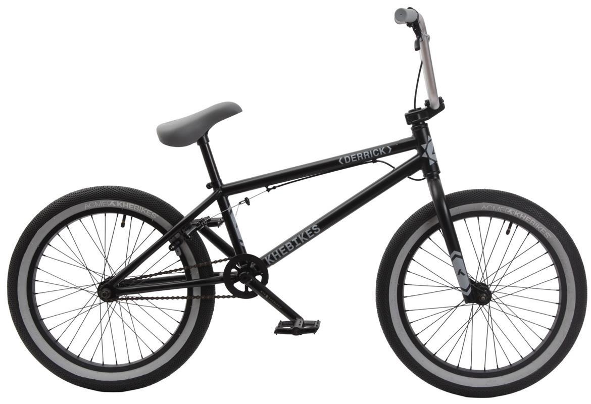 BMX bike KHE DERRICK 20 inches 11.1 kg