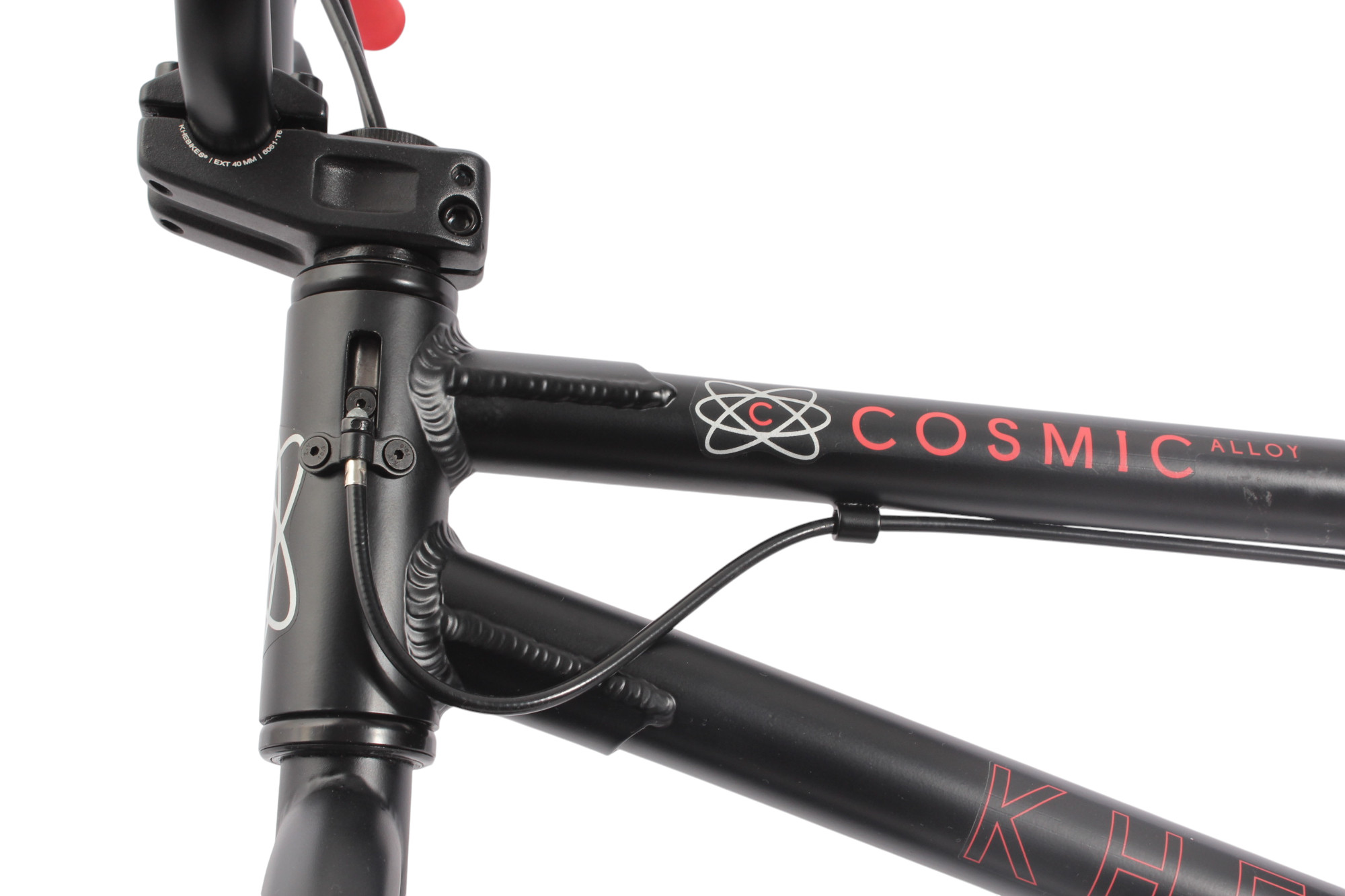  Outlet N3: BMX Bike Aluminum KHE COSMIC AL 20 