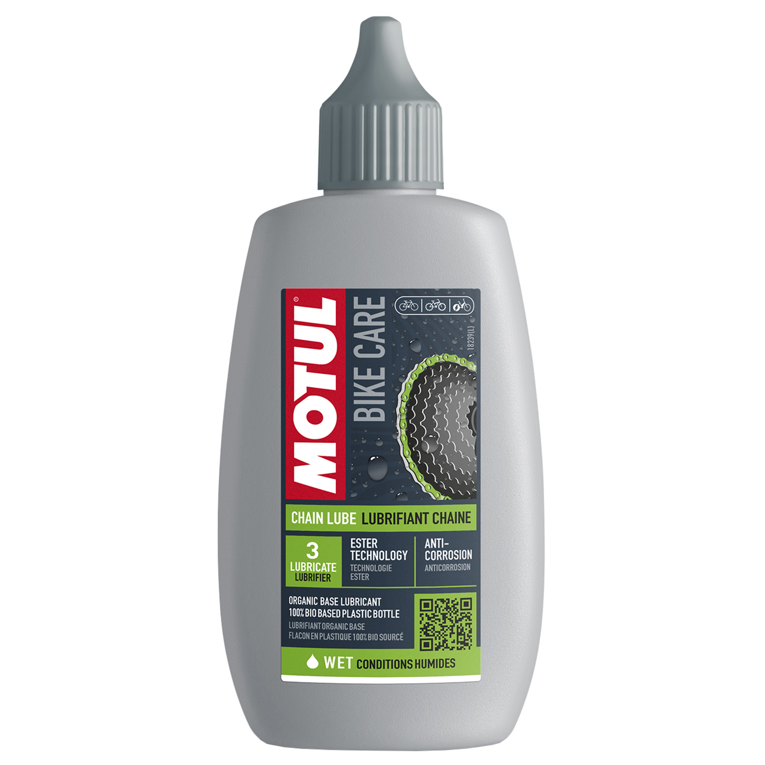 MOTUL Chain Lube Wet chain oil 100ml