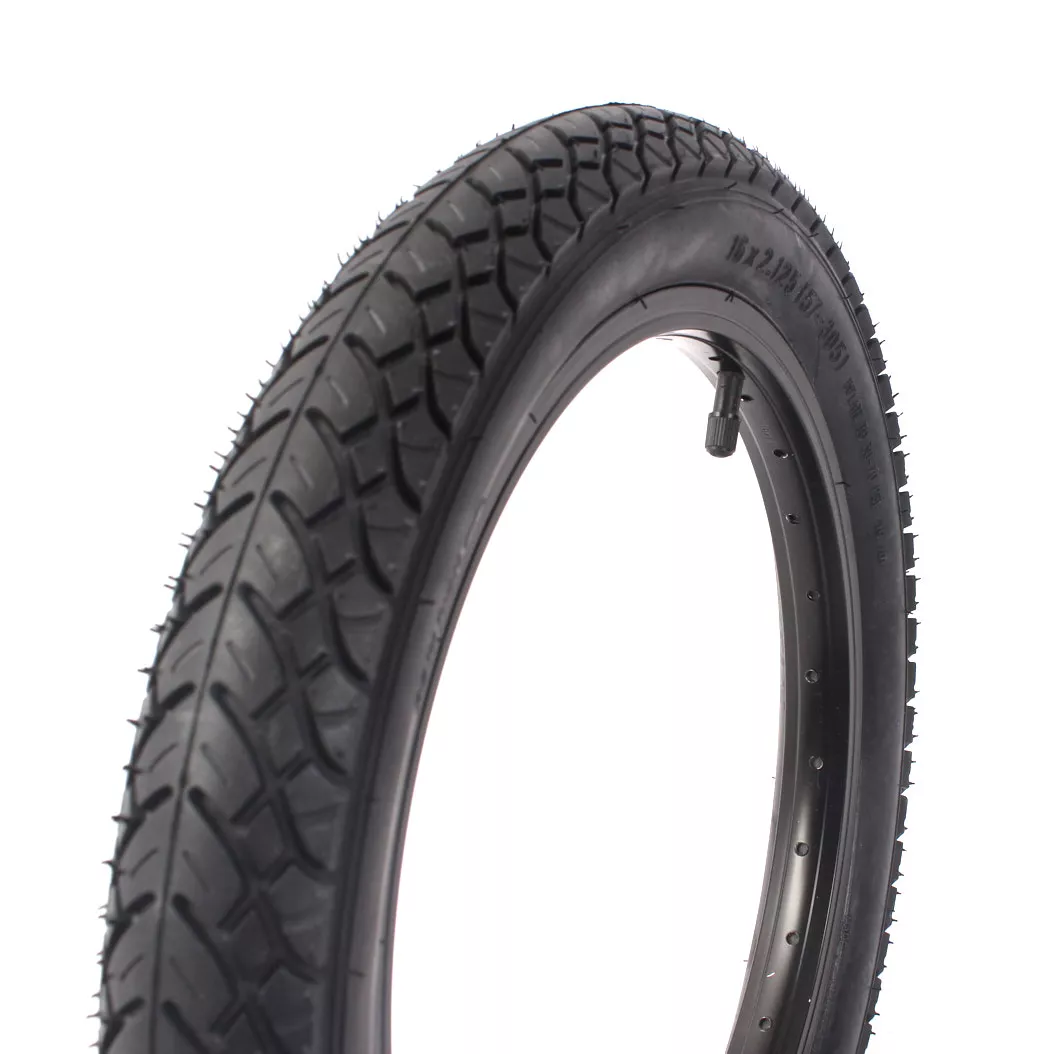 Neumáticos BMX KHE UNITED 16 pulgadas x 2.125 pulgadas