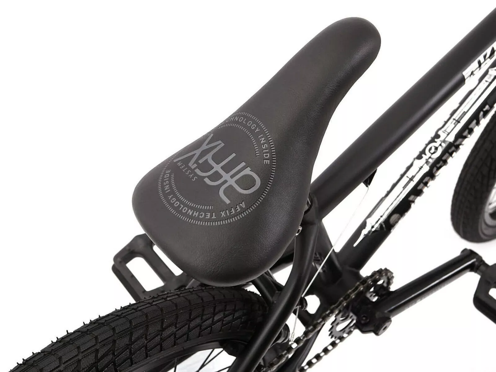 BMX Outlet N2: Bicicleta BMX KHE ARSENIC 18 pulgadas 10,1kg