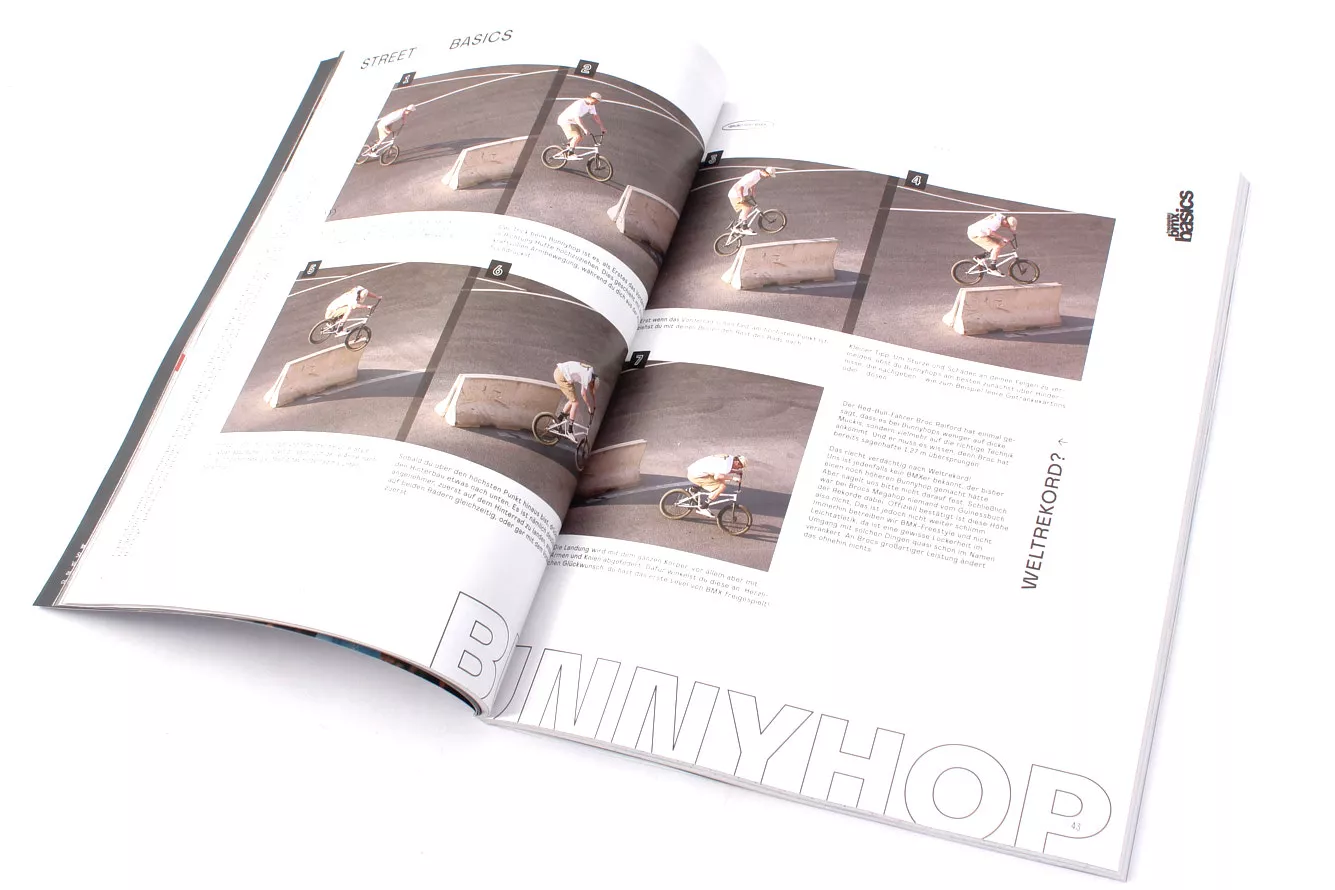 Revista BMX Freedom 148 páginas