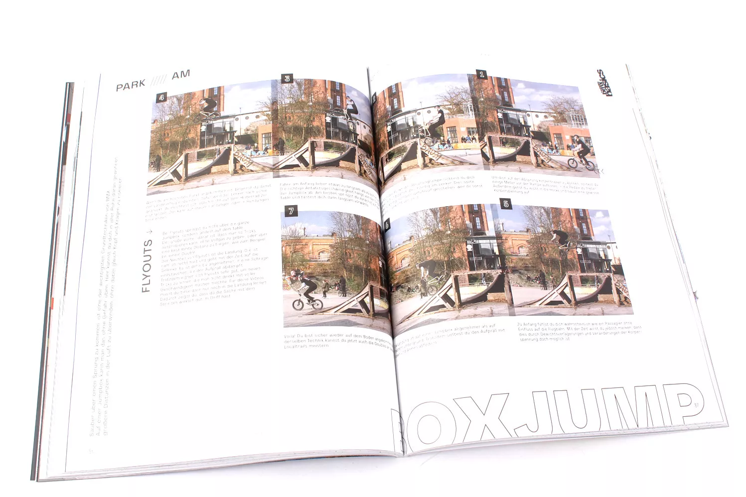 Revista BMX Freedom 148 páginas