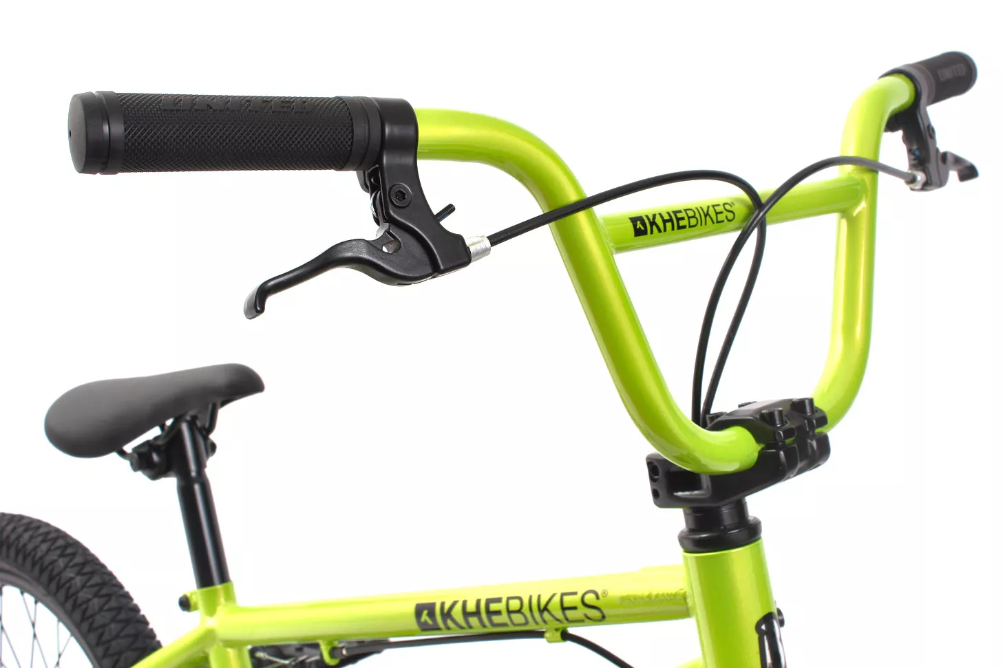 Bicicleta BMX KHE BLAZE 18 pulgadas 10,2kg