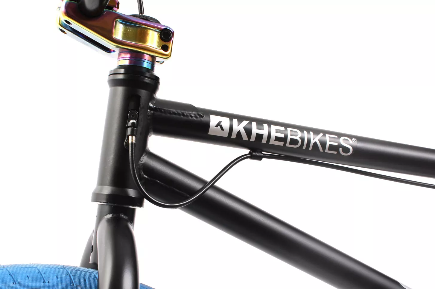 Outlet N2 : Bicicleta BMX KHE SILENCER Limited 20 pulgadas 10,2kg