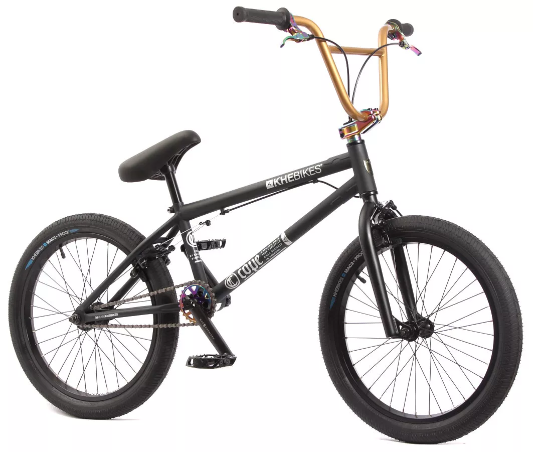 Bicicleta BMX KHE COPE Limited 20 pulgadas 10,5kg