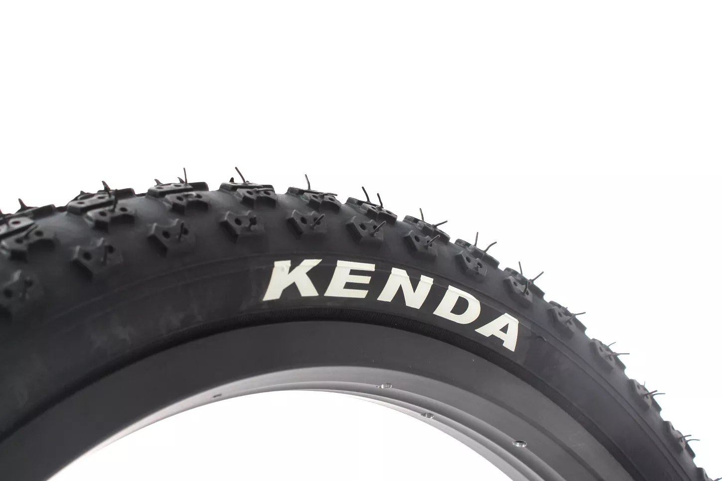 Neumático BMX KENDA K-50 20 pulgadas x 2.125 pulgadas negro