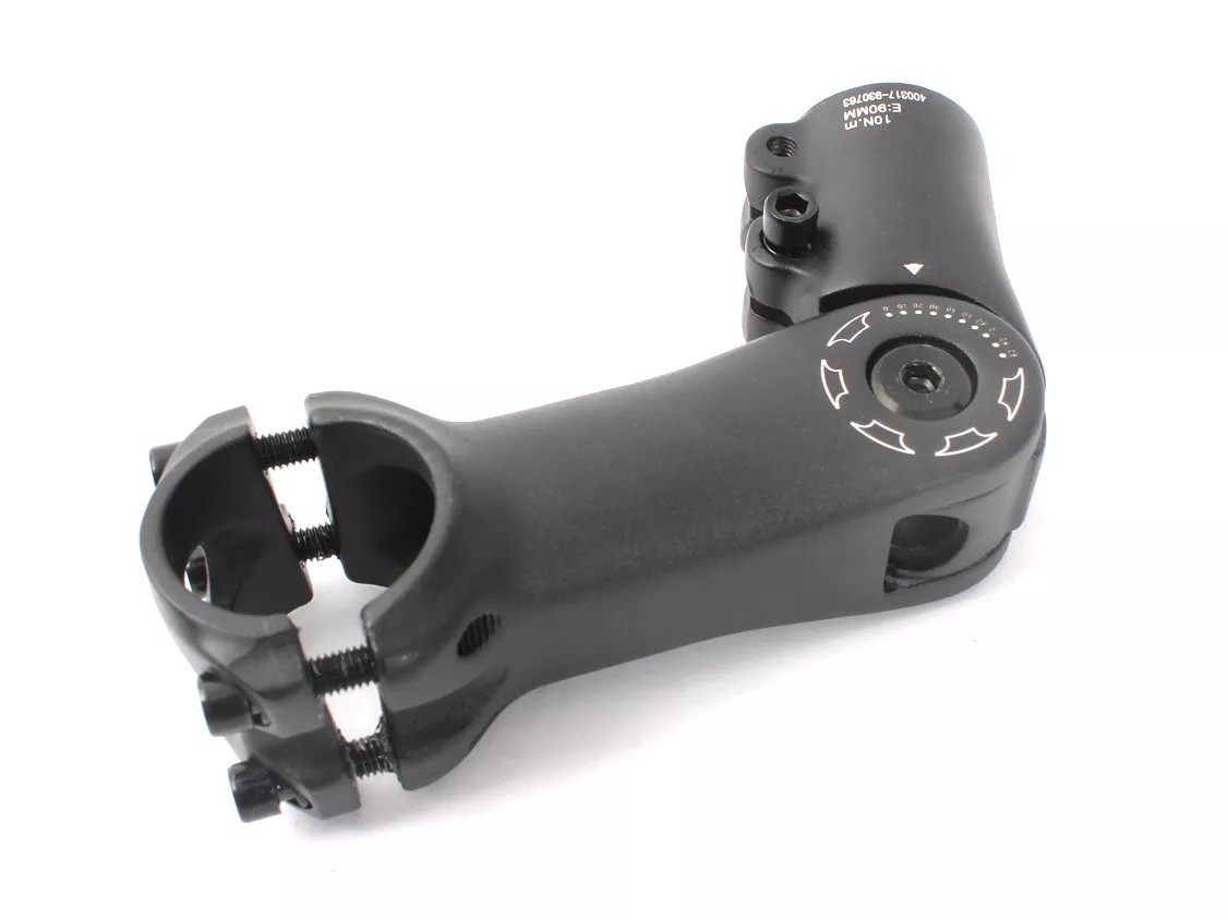 MTB Vástago de 1 1/8 pulgadas ajustable 90 grados 90mm