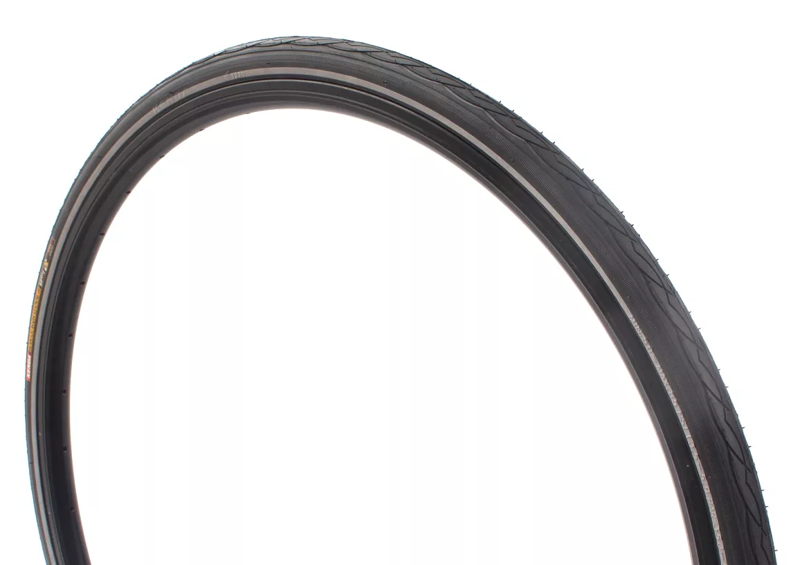 KHE Kwick Roller Sport 700x28C L3R neumático plegable negro