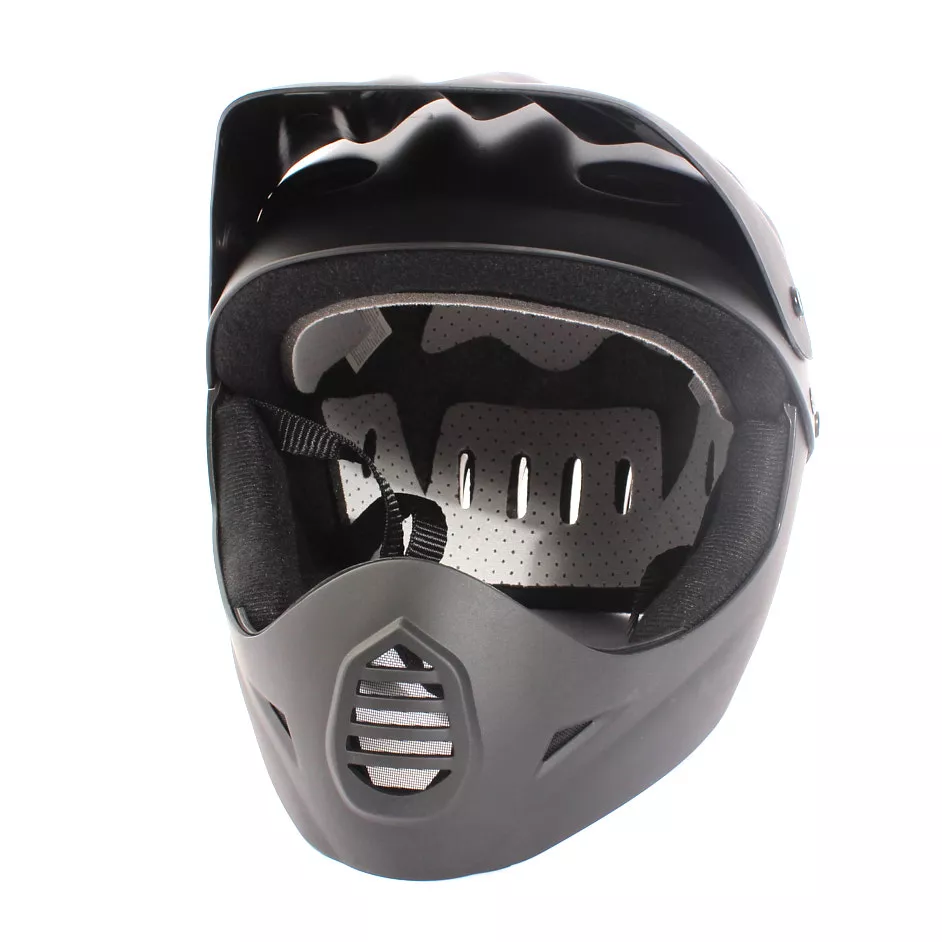 Casco integral BMX MTB All-In-1 KHE M