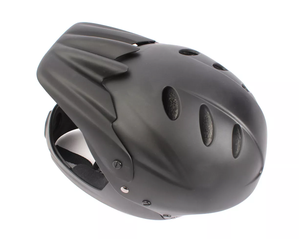 Casco integral BMX MTB All-In-1 KHE M