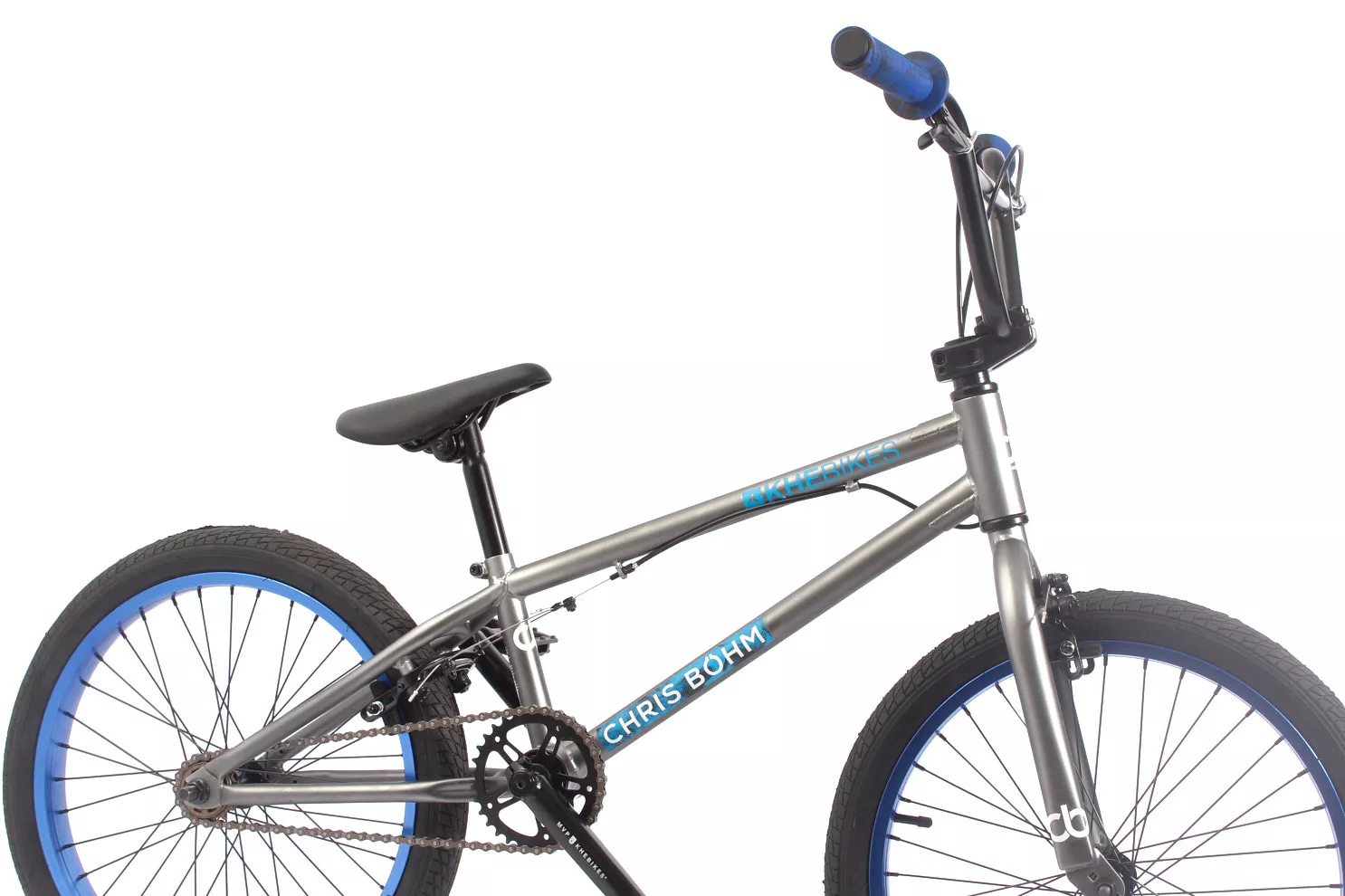 BMX Outlet N1: Bicicleta BMX KHE CHRIS BÖHM 20 pulgadas 11,3kg