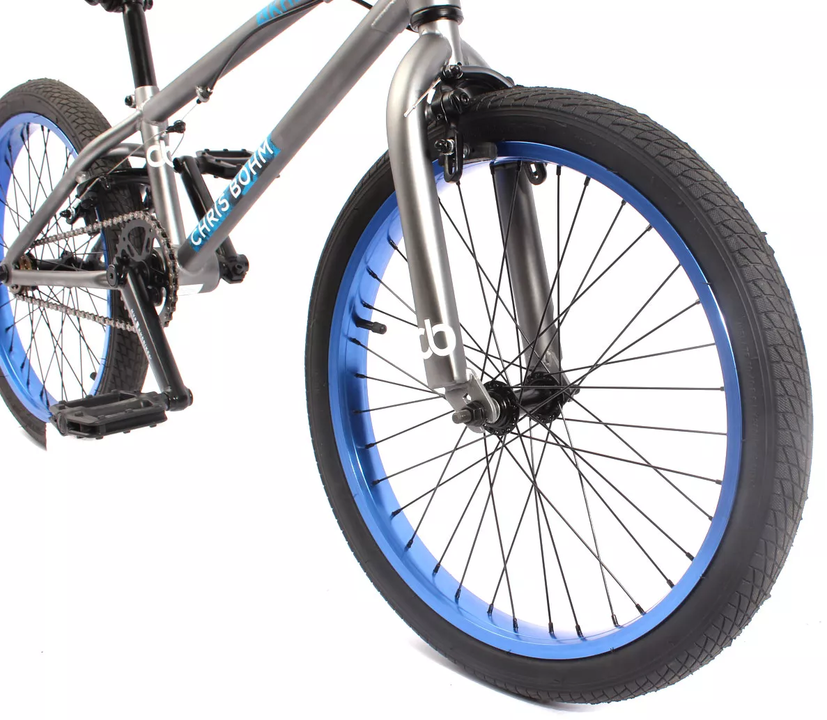 BMX Outlet N1: Bicicleta BMX KHE CHRIS BÖHM 20 pulgadas 11,3kg