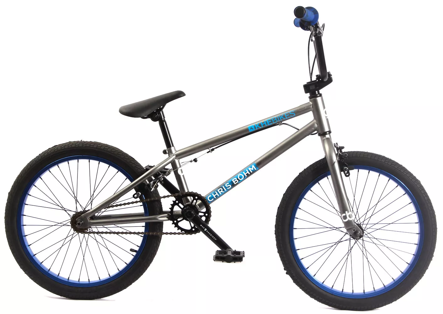 BMX Outlet N1: Bicicleta BMX KHE CHRIS BÖHM 20 pulgadas 11,3kg