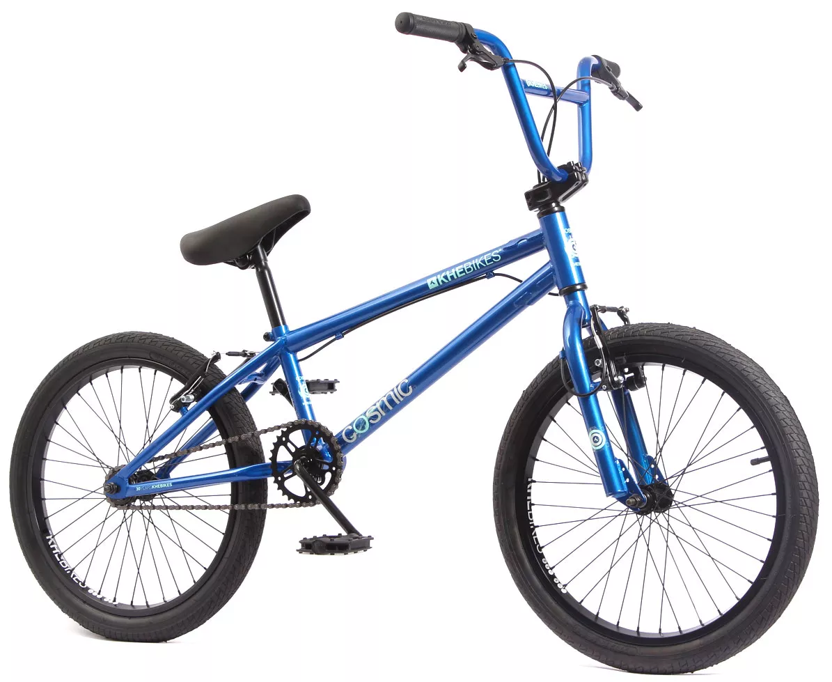 BMX Outlet N1: Bicicleta BMX KHE COSMIC 20 pulgadas 11,1kg