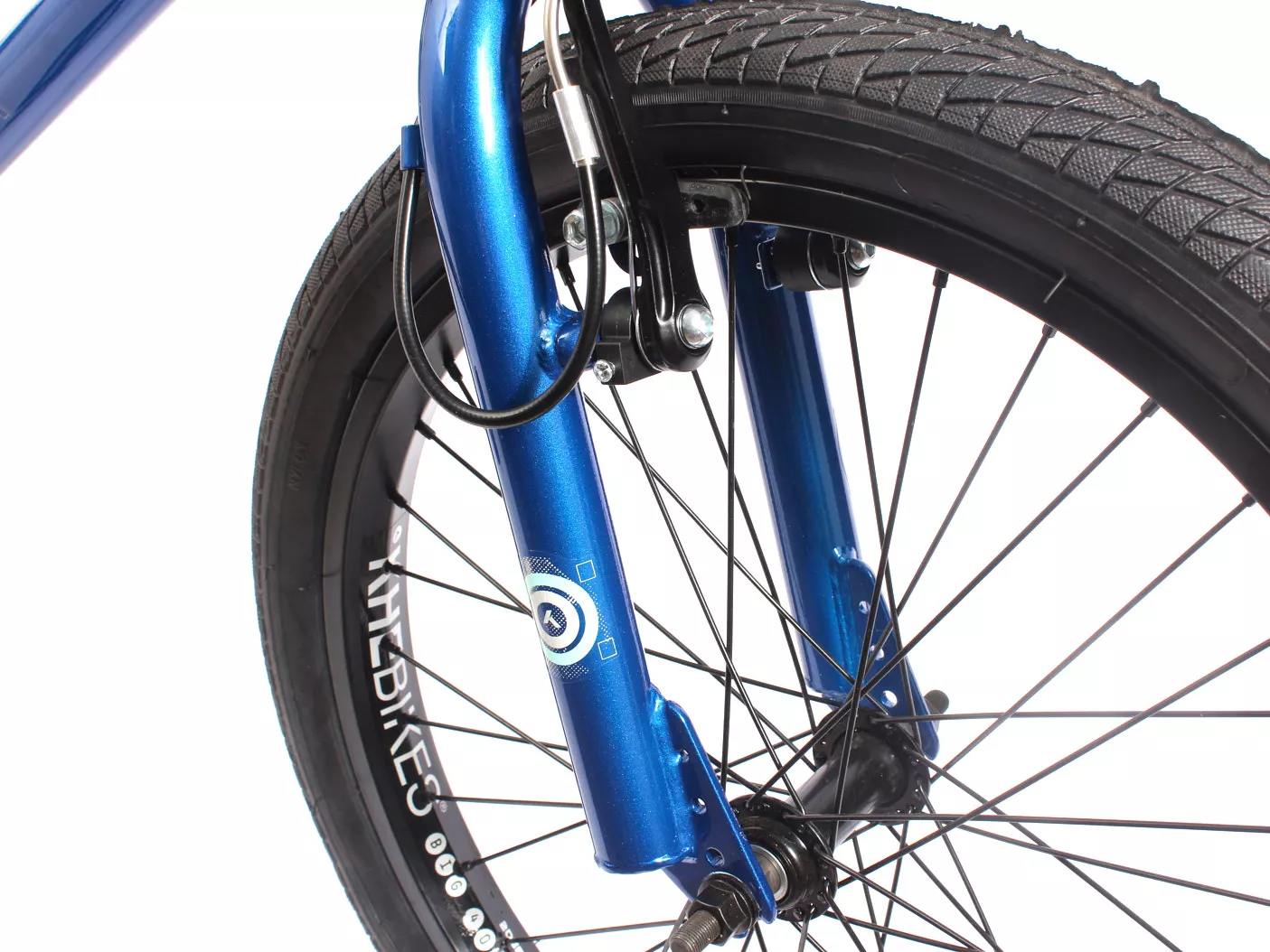 Bicicleta BMX KHE COSMIC 20 pulgadas 11,1kg