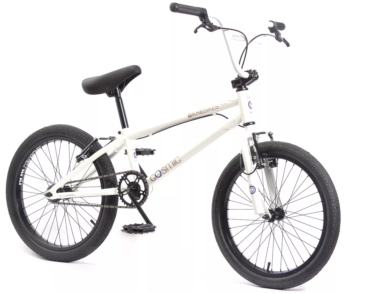 BMX Outlet N1: Bicicleta BMX KHE COSMIC 20 pulgadas 11,1kg