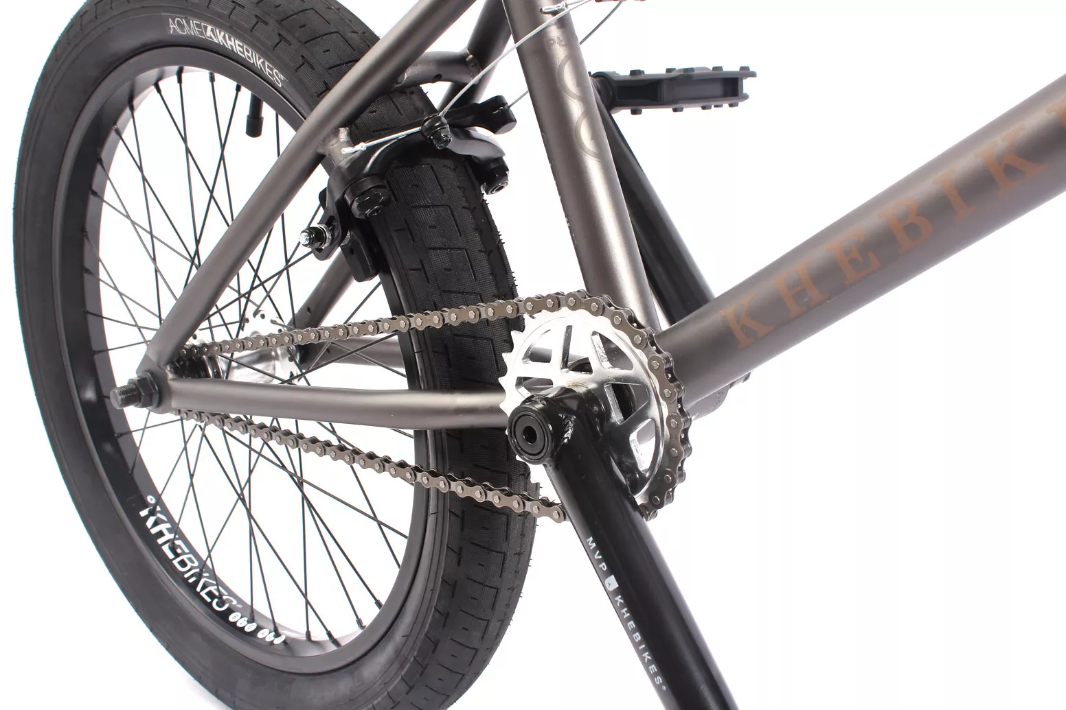 Bicicleta BMX KHE PLASM 20 pulgadas 11,1kg