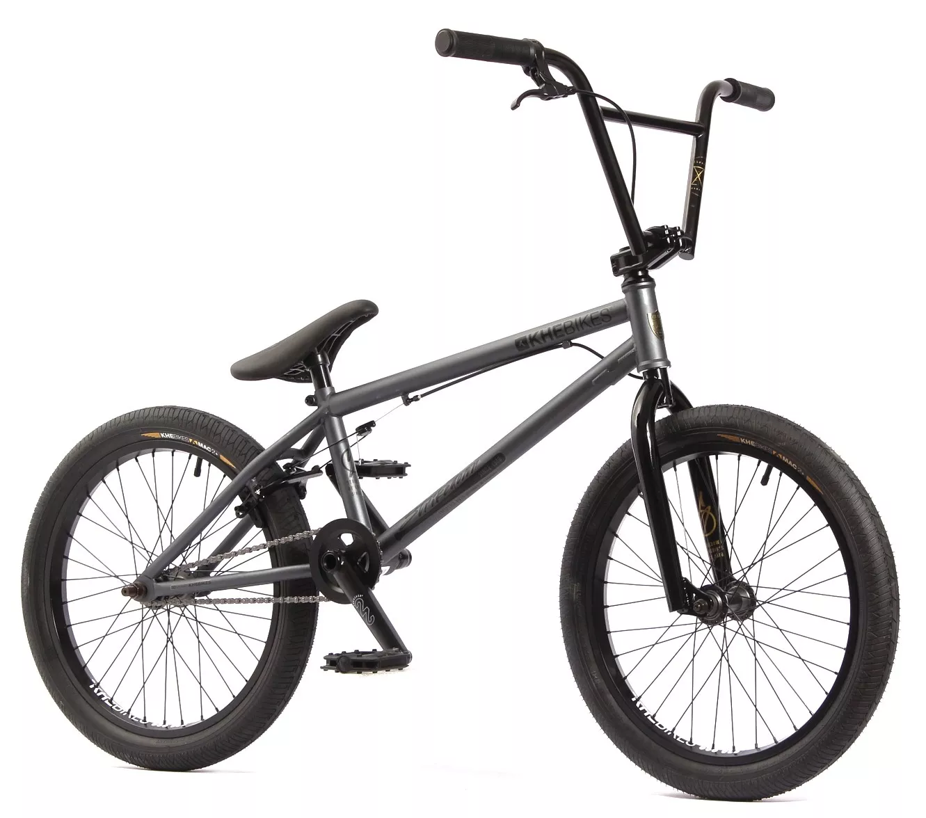 BMX Outlet N1: Bicicleta BMX KHE STRIKEDOWN PRO 20 pulgadas 9,7kg