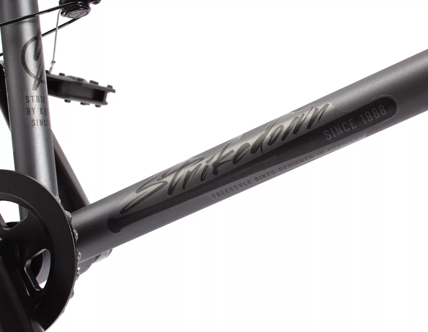 BMX Outlet N1: Bicicleta BMX KHE STRIKEDOWN PRO 20 pulgadas 9,7kg