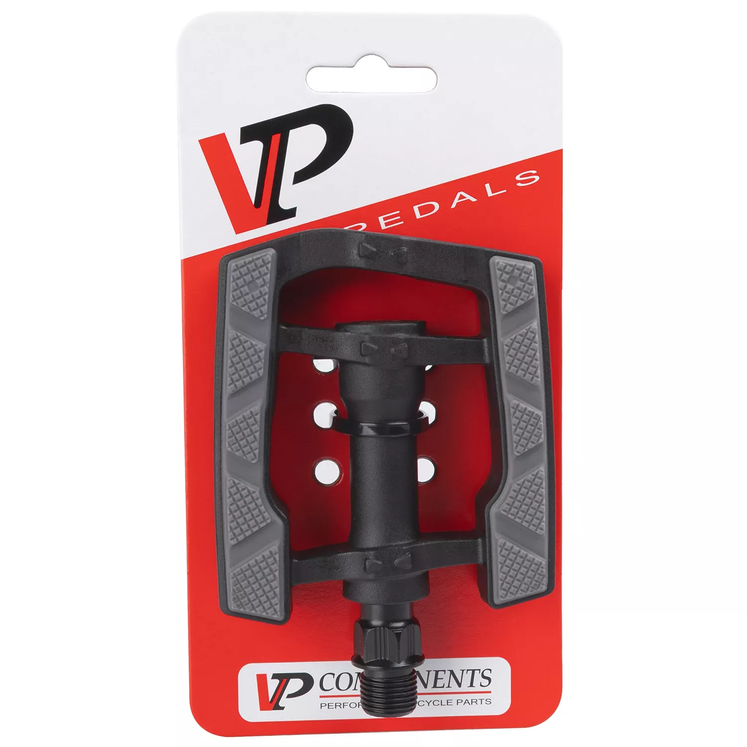 MTB VP pedal antideslizante Prism 9/16 pulgadas cojinete deslizante