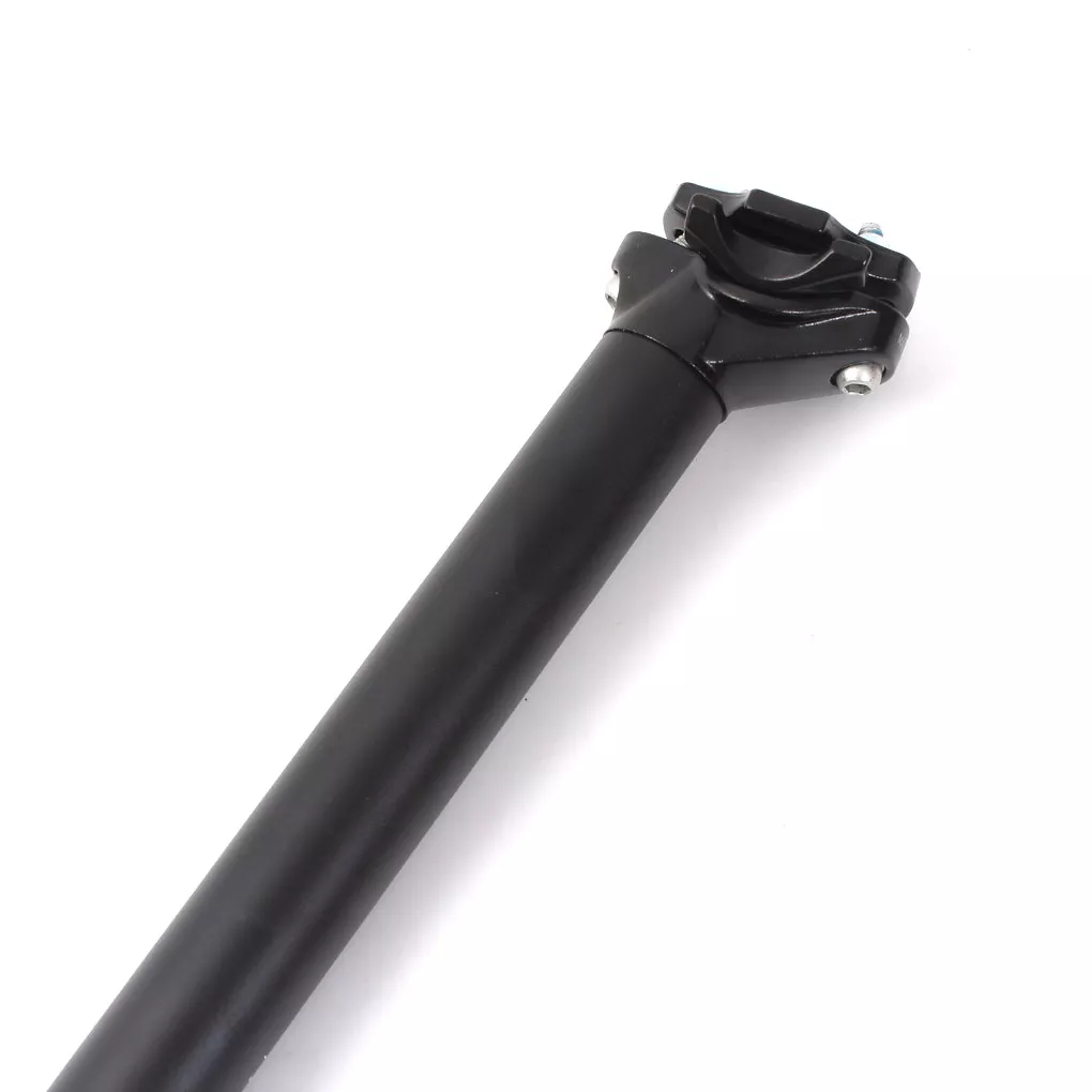 Tija de sillín patente BMX KHE 30,9mm x 350mm