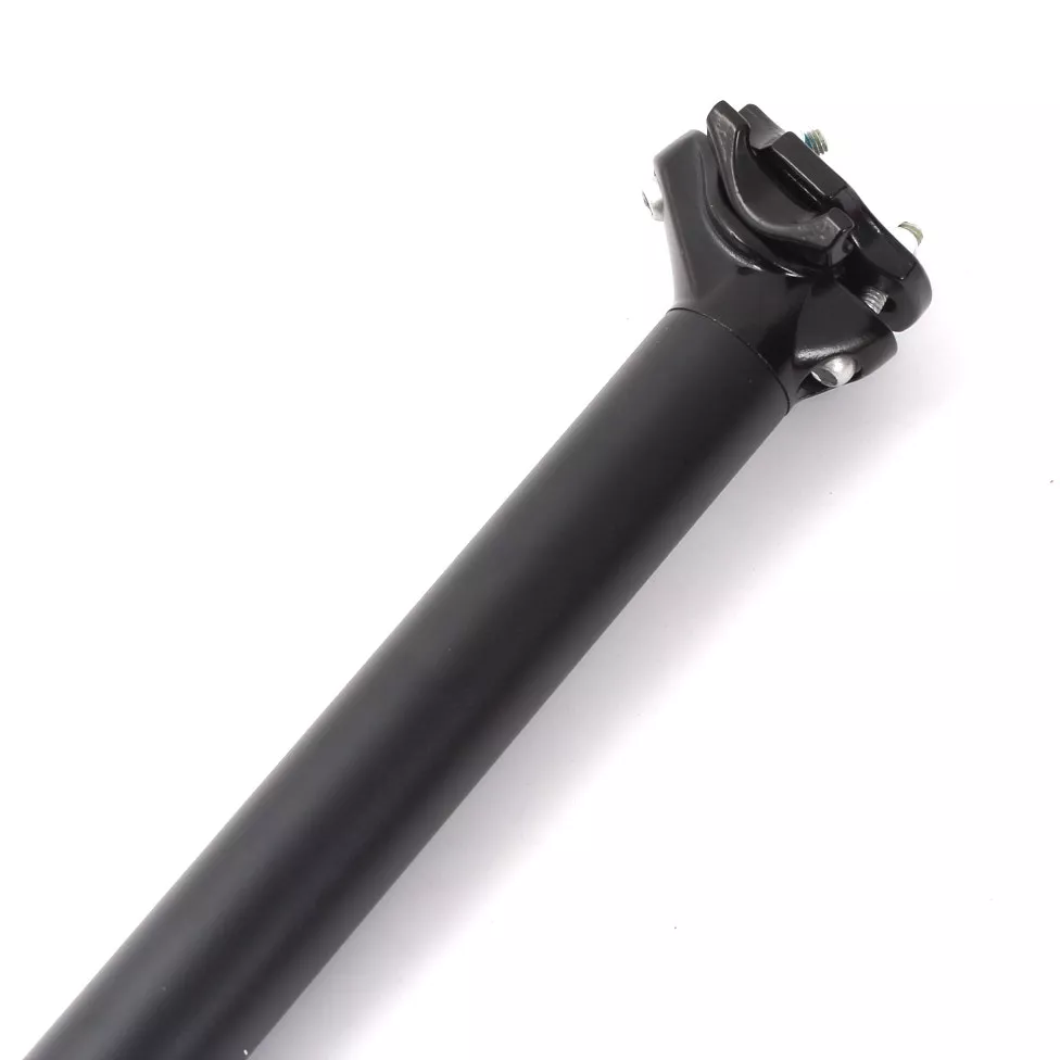 Tija de sillín patente BMX KHE 31,6mm x 350mm