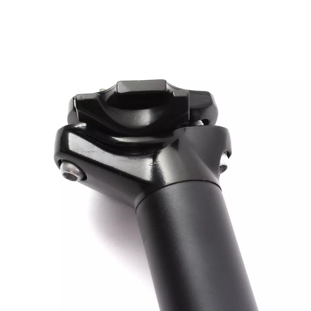 Tija de sillín patente BMX KHE 30,9mm x 350mm