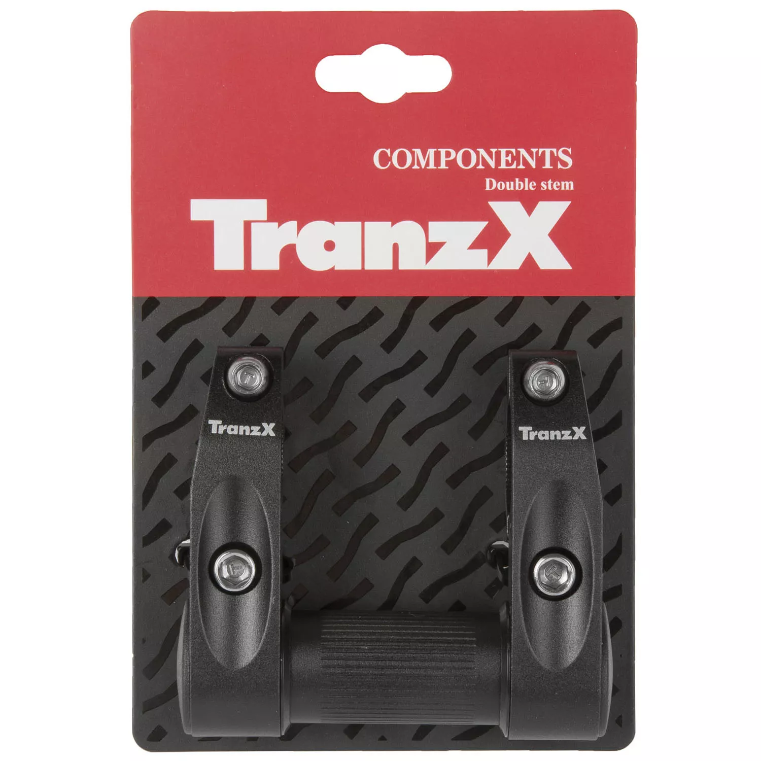 MTB TRANZ X 25.4mm abrazaderas de manillar